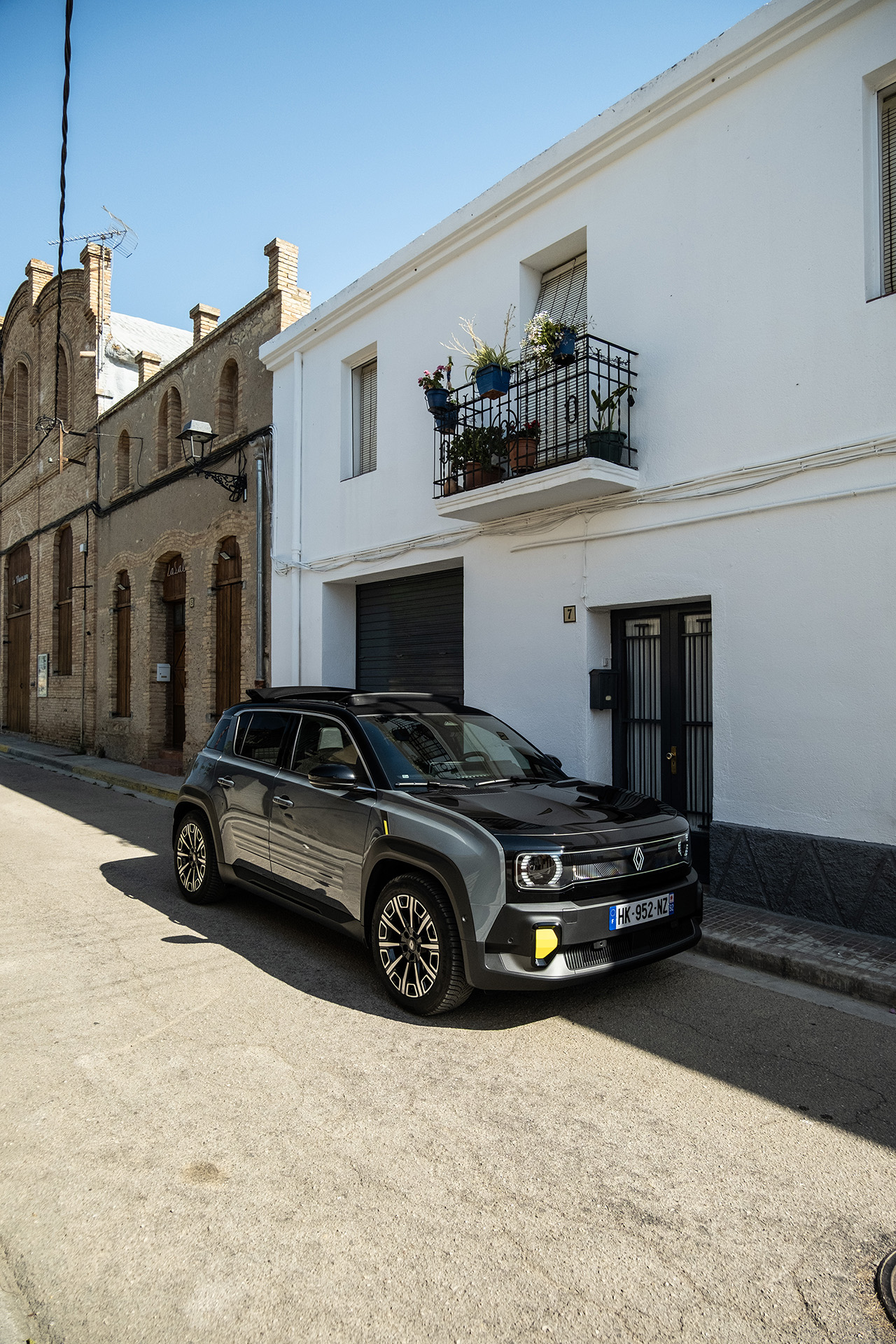 Renault 4 Plein Sud