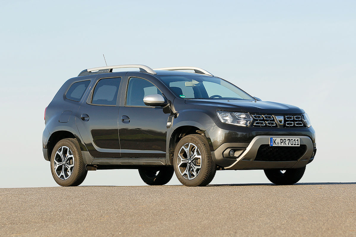 Dacia Duster druhej generácie, aká je po 100 000 km?