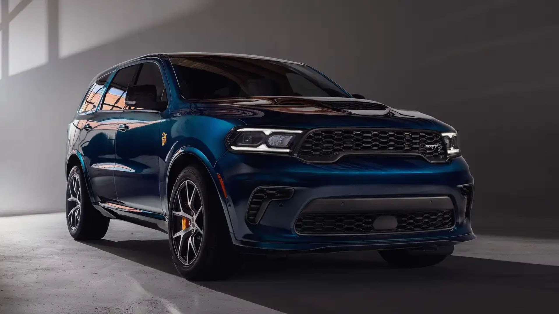 Dodge Durango 2027