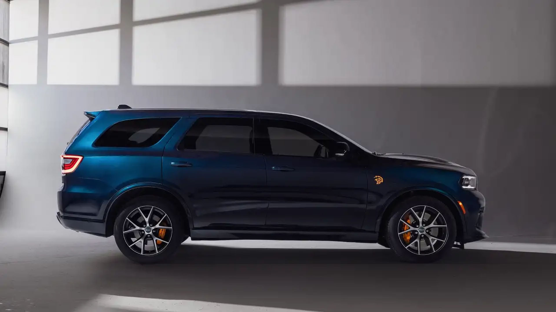 Dodge Durango 2027