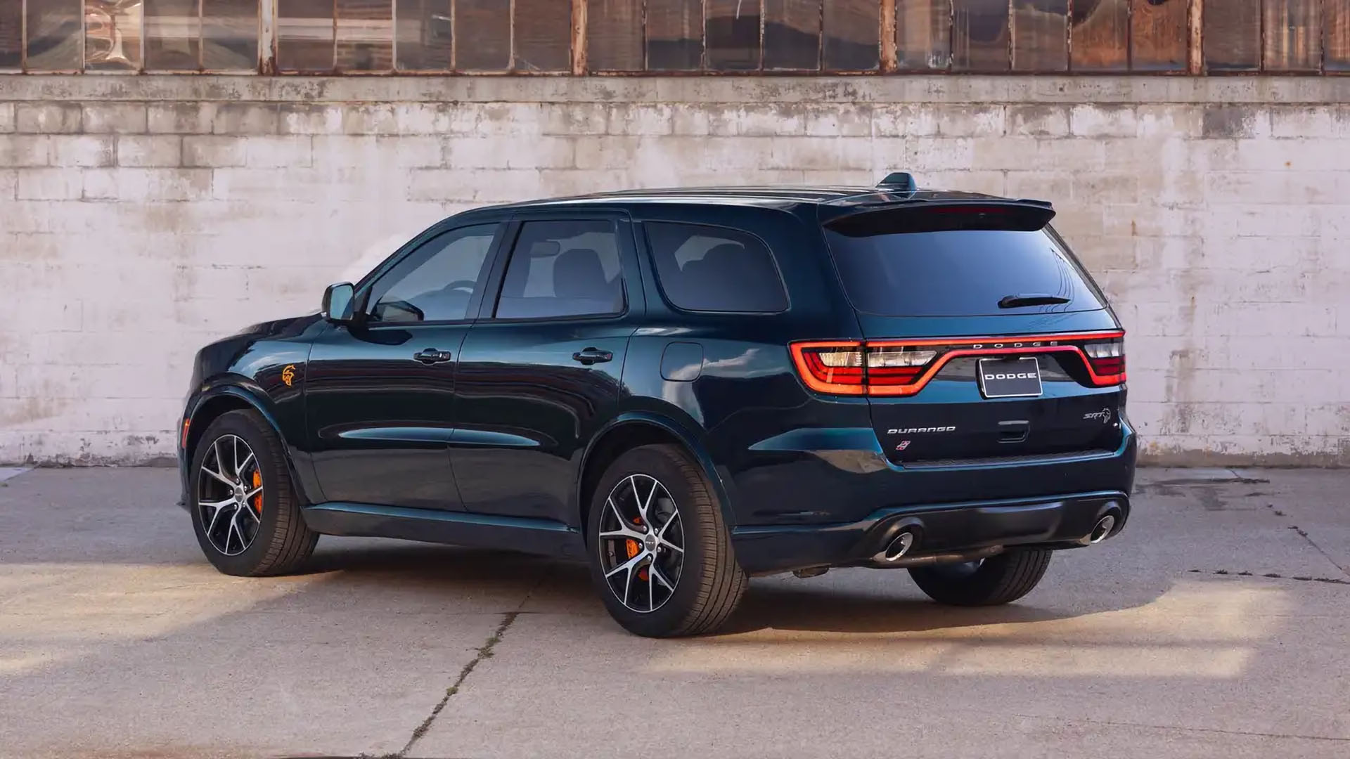 Dodge Durango 2027