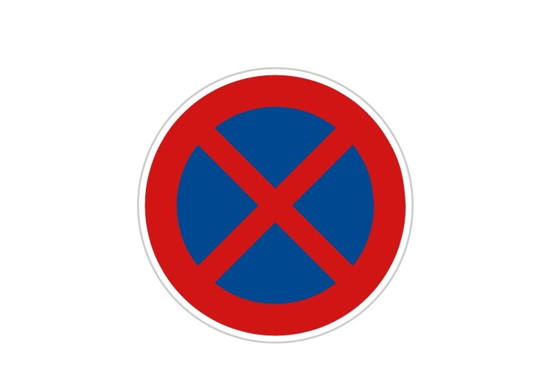 Zákaz zastavenia a státia - poznáte tieto dopravné značky?