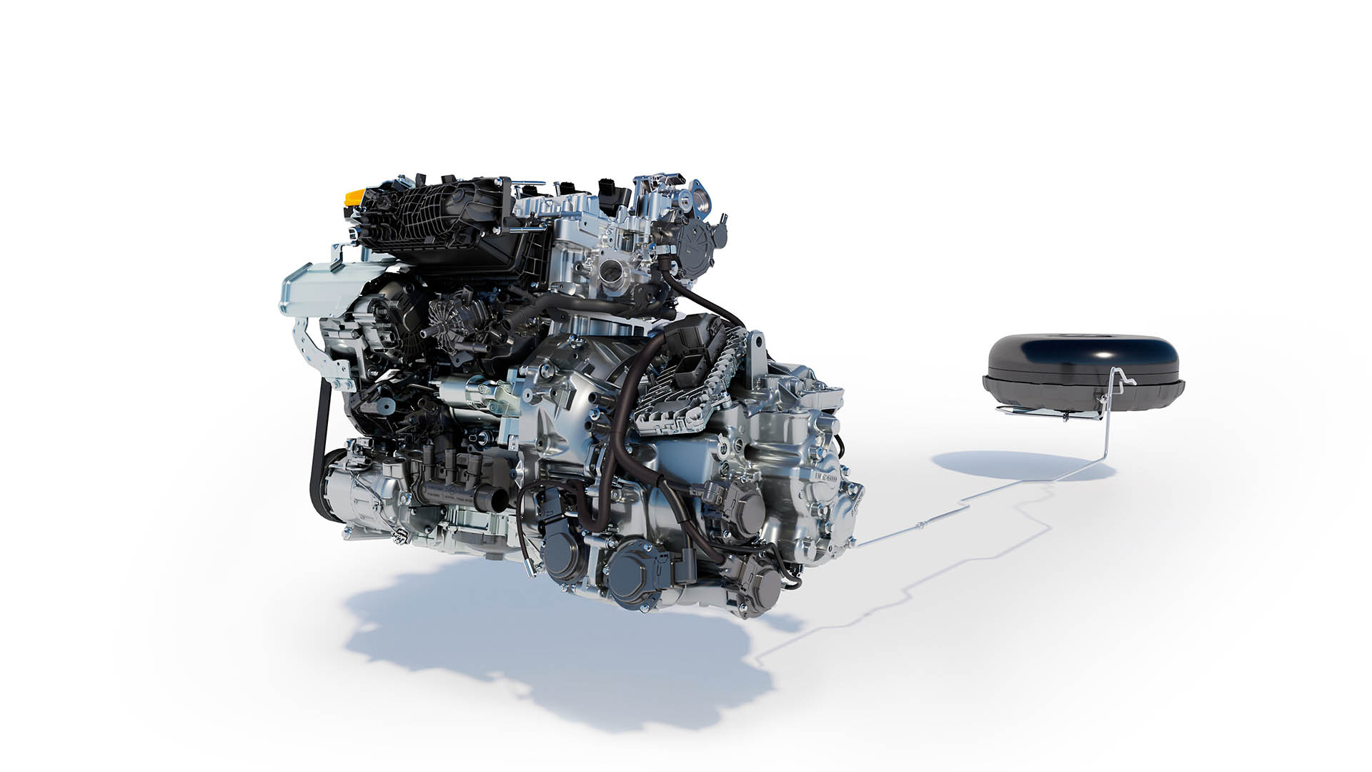 Renault Symbioz Eco-G 120