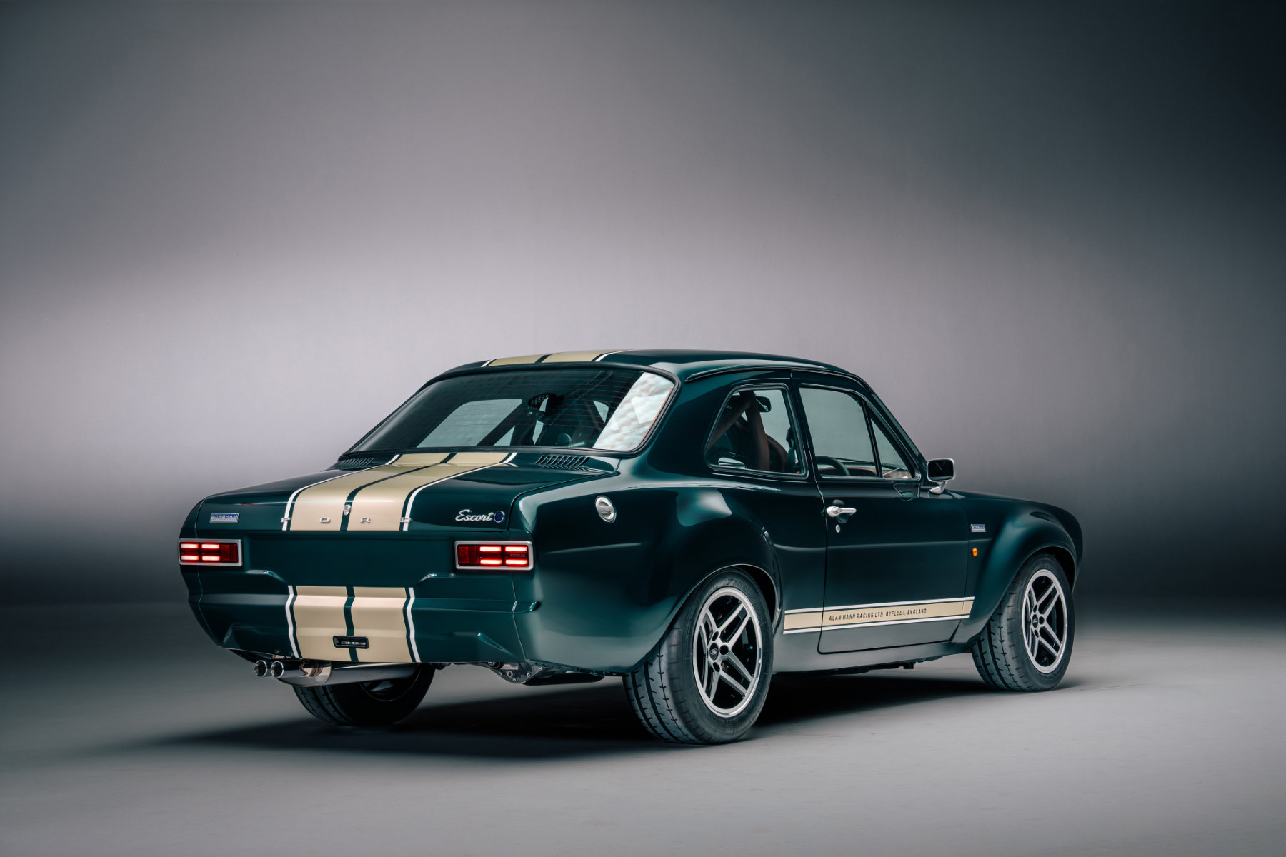 Ford Escort Mk1 po 51 rokoch hlási návrat, budete ho chcieť tiež!