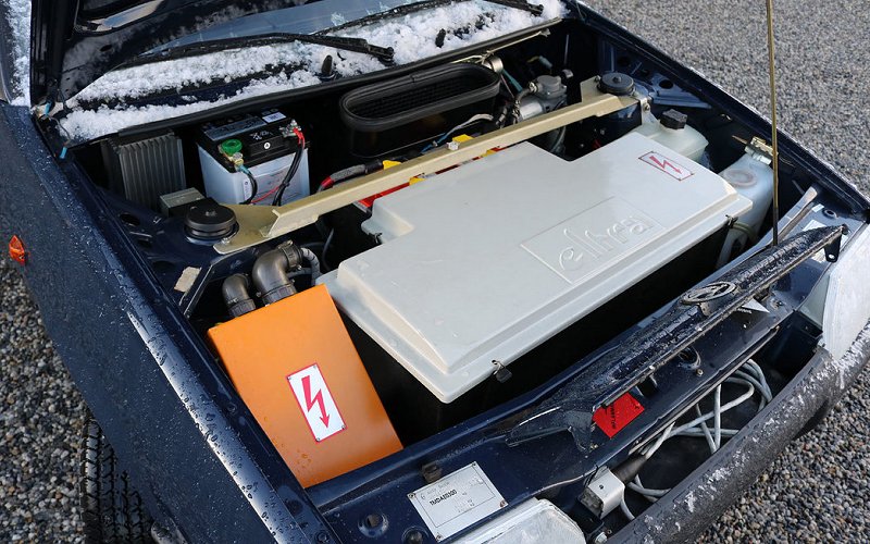 Tieto fotky musíte vidieť! Škoda vyrábala elektrický Favorit už pred 33 rokmi