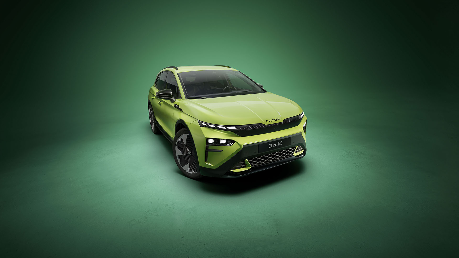 Škoda odhalila svoje najdôležitejšie športové auto, chce presvedčiť o výhodách svojej techniky. Všetko dôležité o Škoda Elroq RS