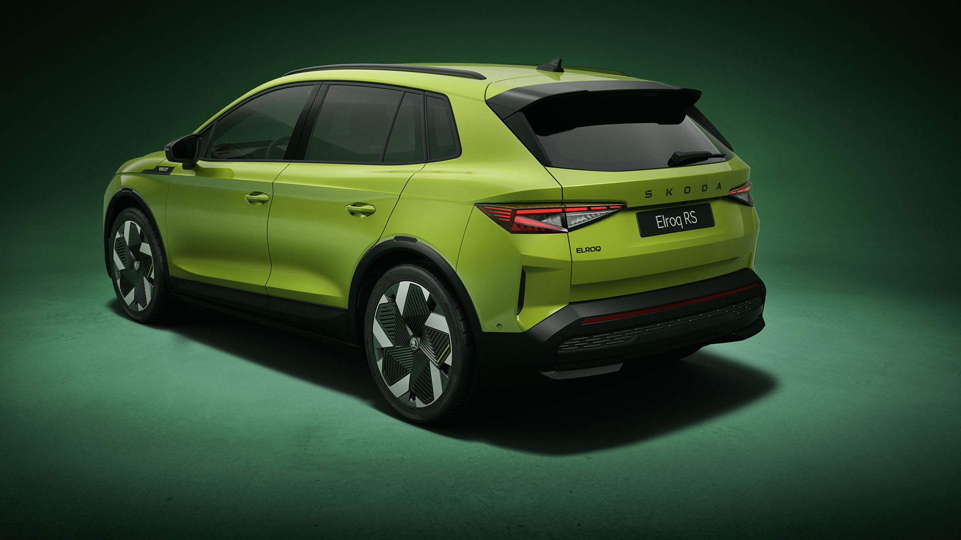 Škoda odhalila svoje najdôležitejšie športové auto, chce presvedčiť o výhodách svojej techniky. Všetko dôležité o Škoda Elroq RS