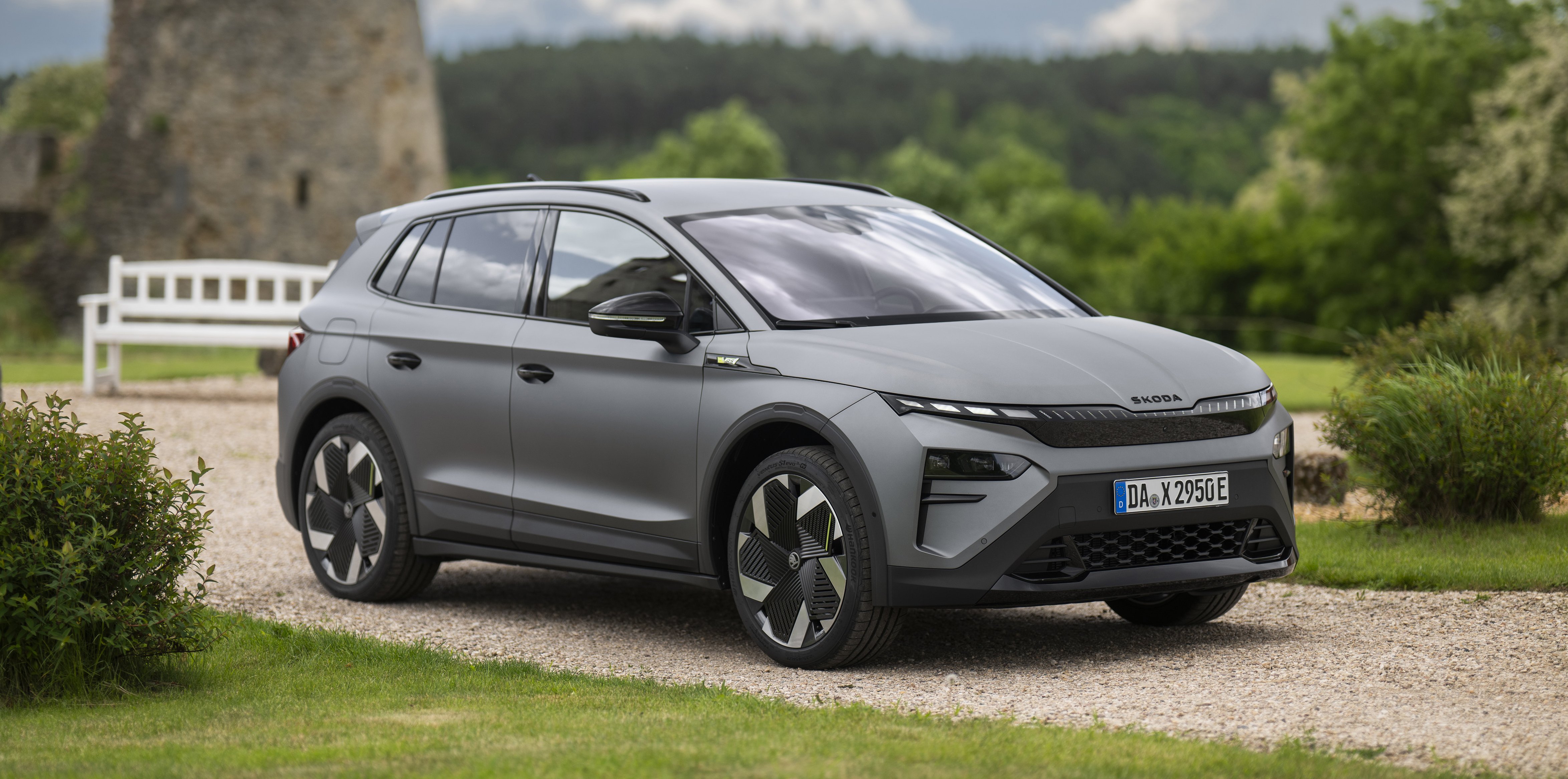 Škoda Auto, zberateľský model Škoda Elroq RS 130