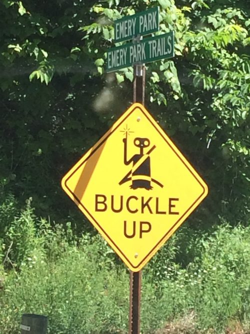 Top 20 najbizarnejších dopravných značiek, ktoré nepoznáte (2.diel)