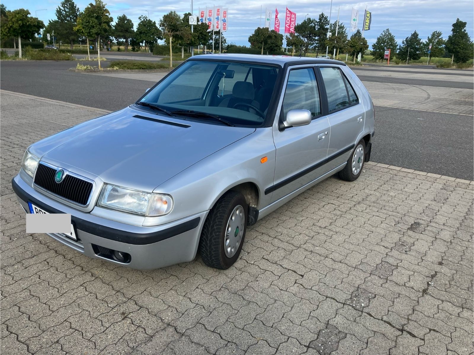 Skrytý poklad: Táto Felicia pre nového majiteľa strážila nečakané prekvapenie