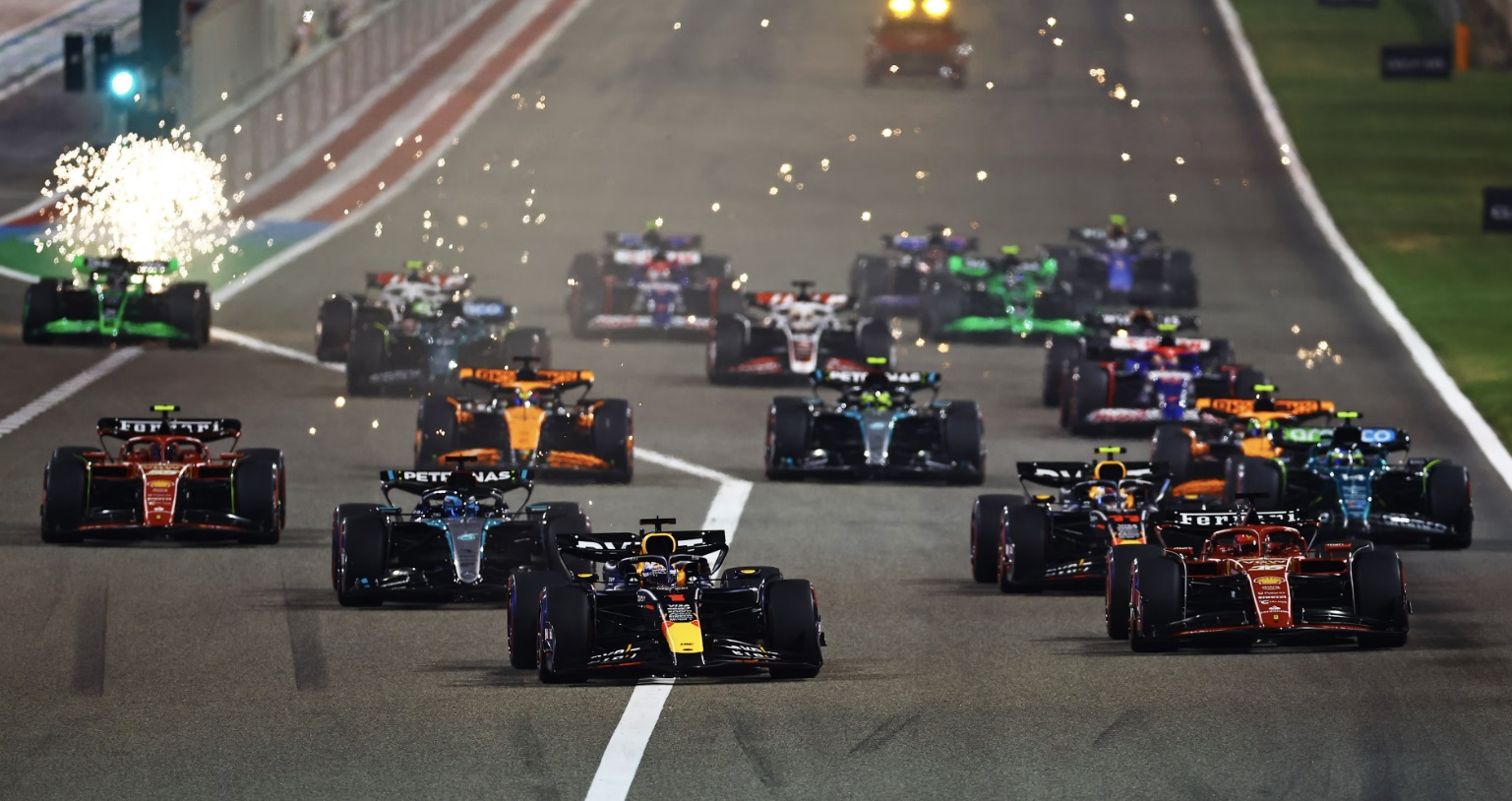 Motoristické disciplíny - F1 (ilustračná fotografia).