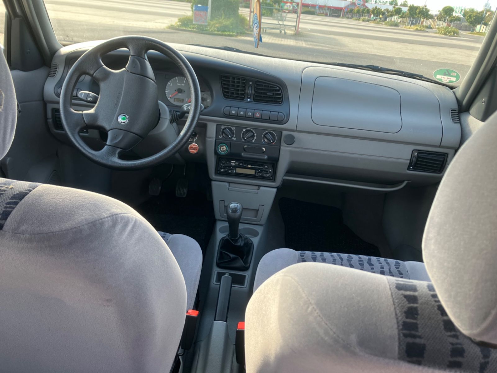 Skrytý poklad: Táto Felicia pre nového majiteľa strážila nečakané prekvapenie