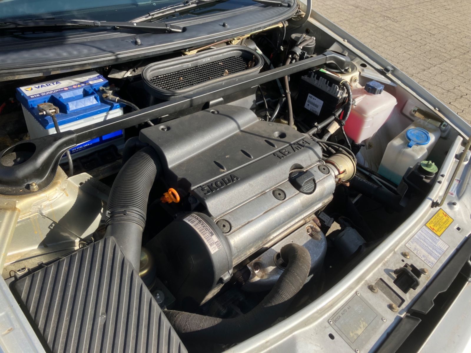 Skrytý poklad: Táto Felicia pre nového majiteľa strážila nečakané prekvapenie