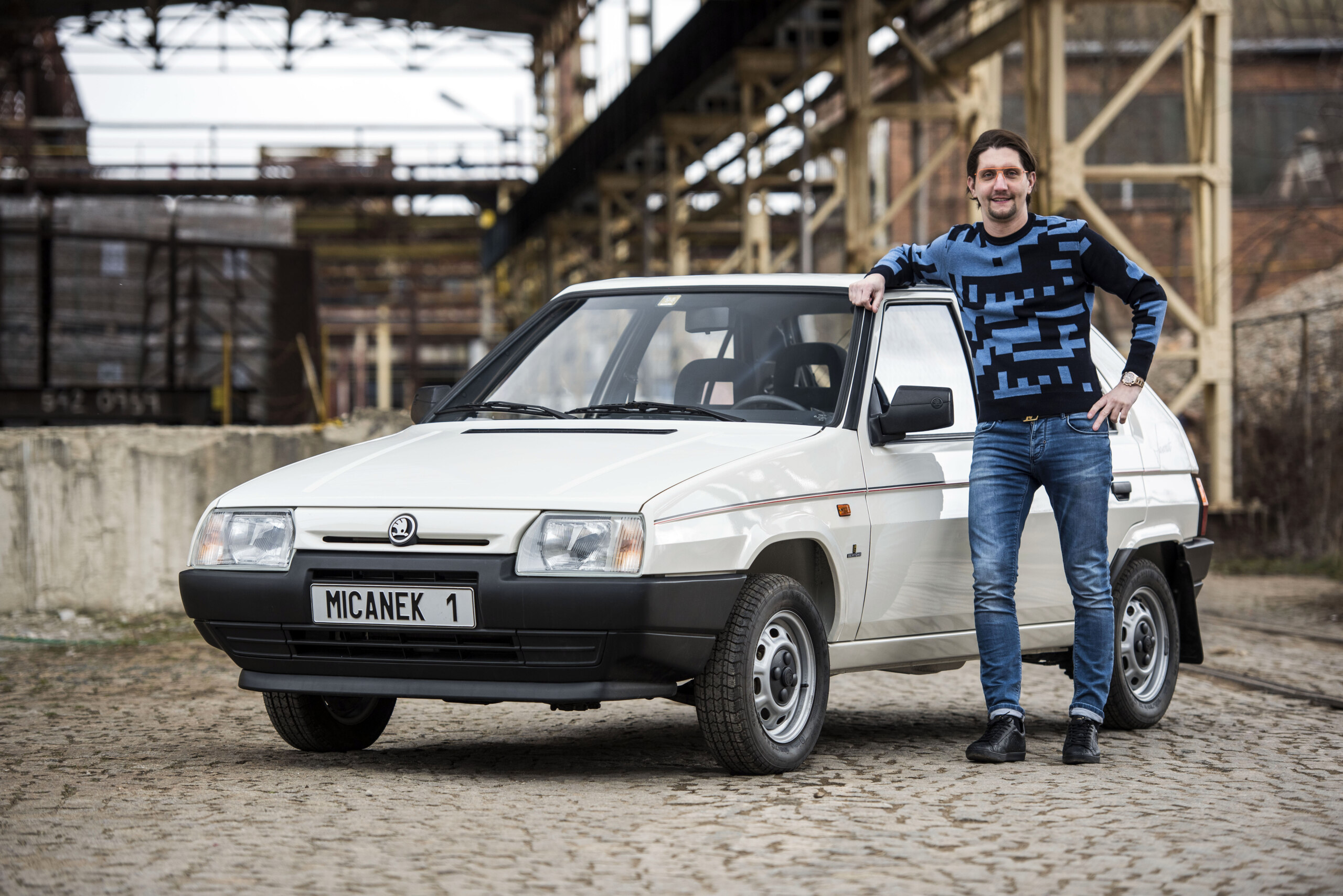 Favorit s 34 km kúpil Čech za 24 000 €!