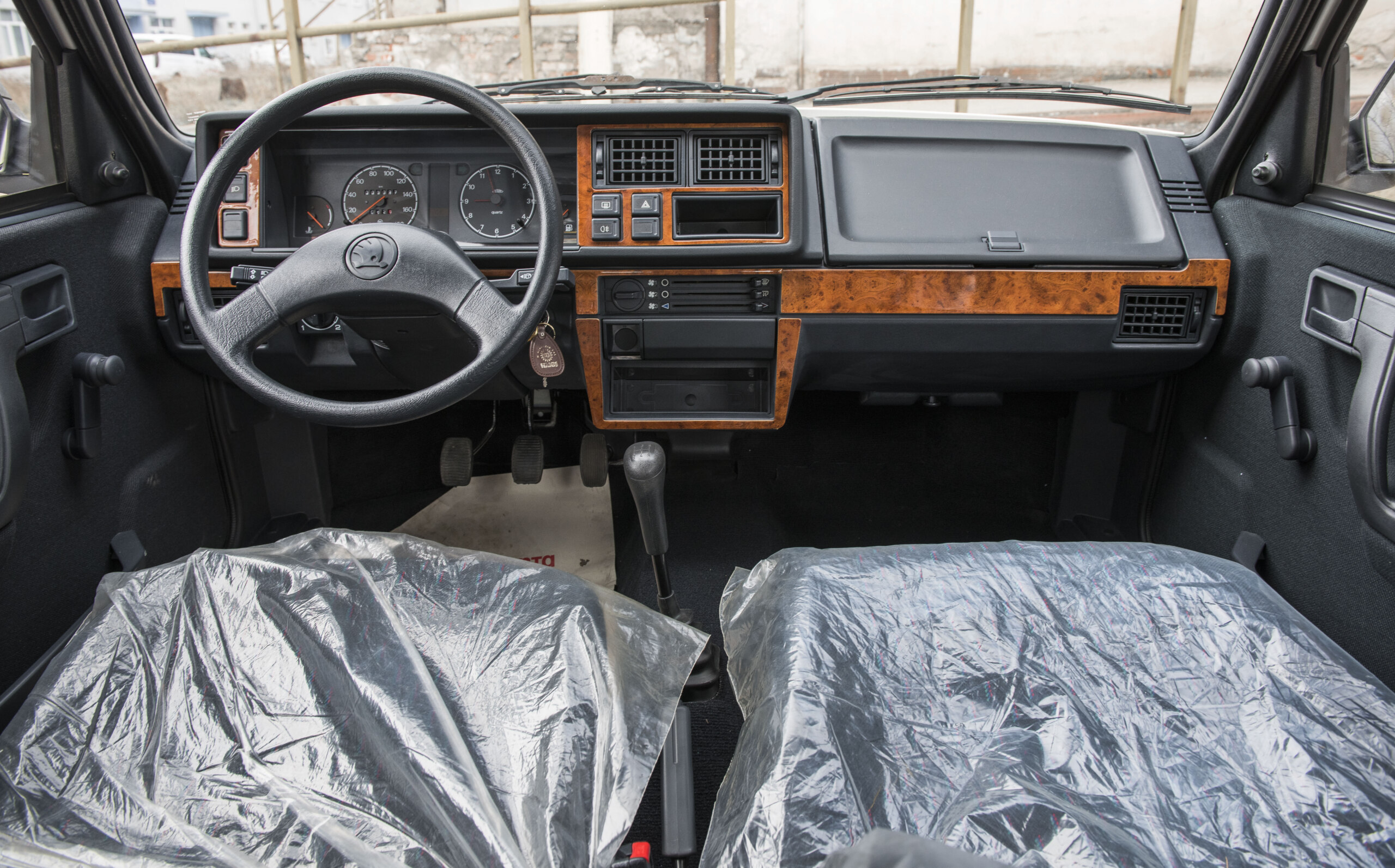 Favorit s 34 km kúpil Čech za 24 000 €!