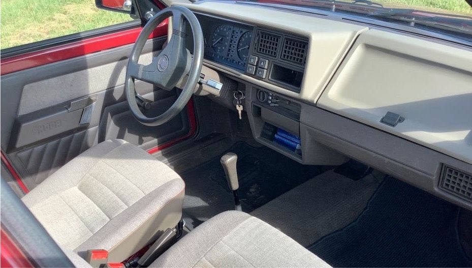 Najlepšia Škoda Favorit len za 3 500 €!