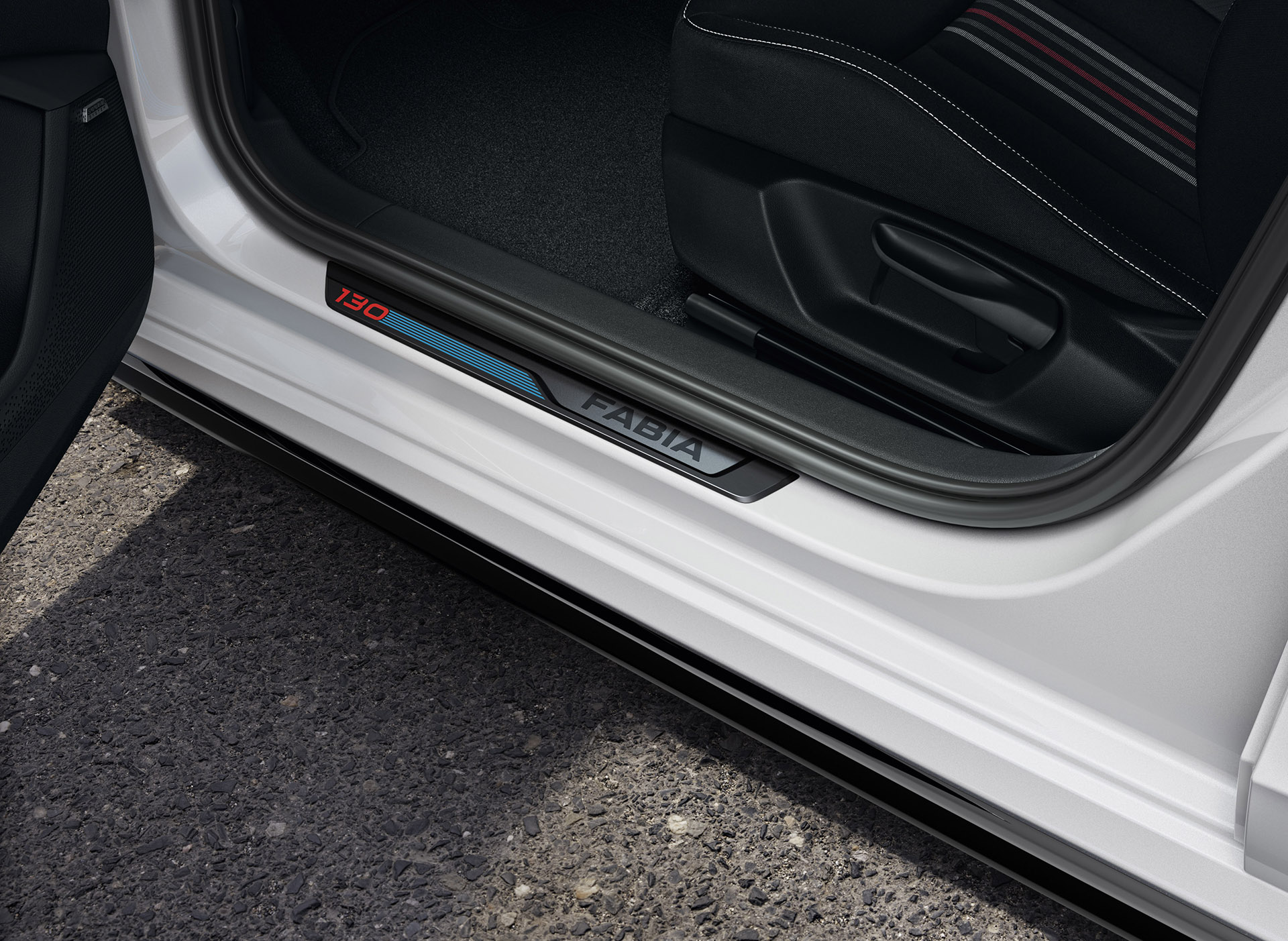 Škoda Fabia 130 je najviac hot z celej ponuky modelu, nepotrebuje ani logo RS