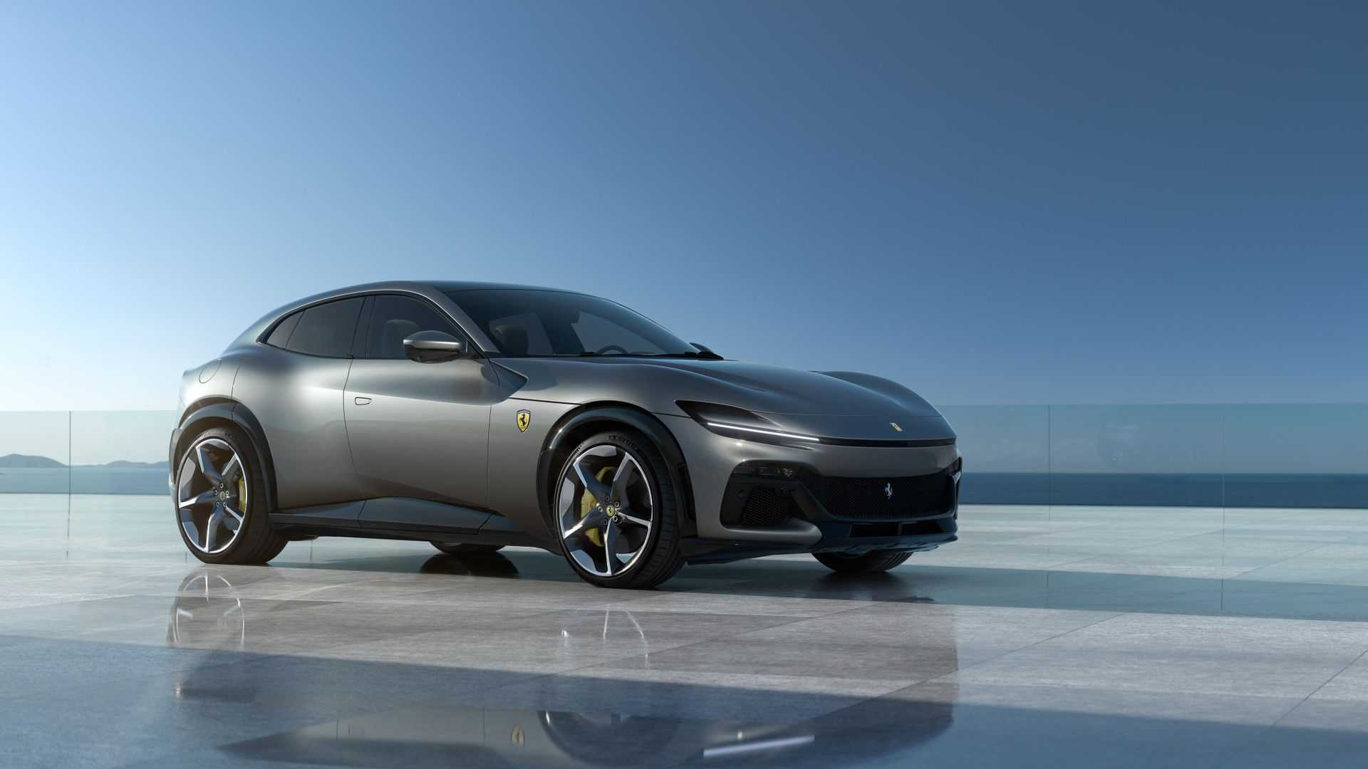 Ferrari Purosangue: Prvé terénnejšie auto z Maranella