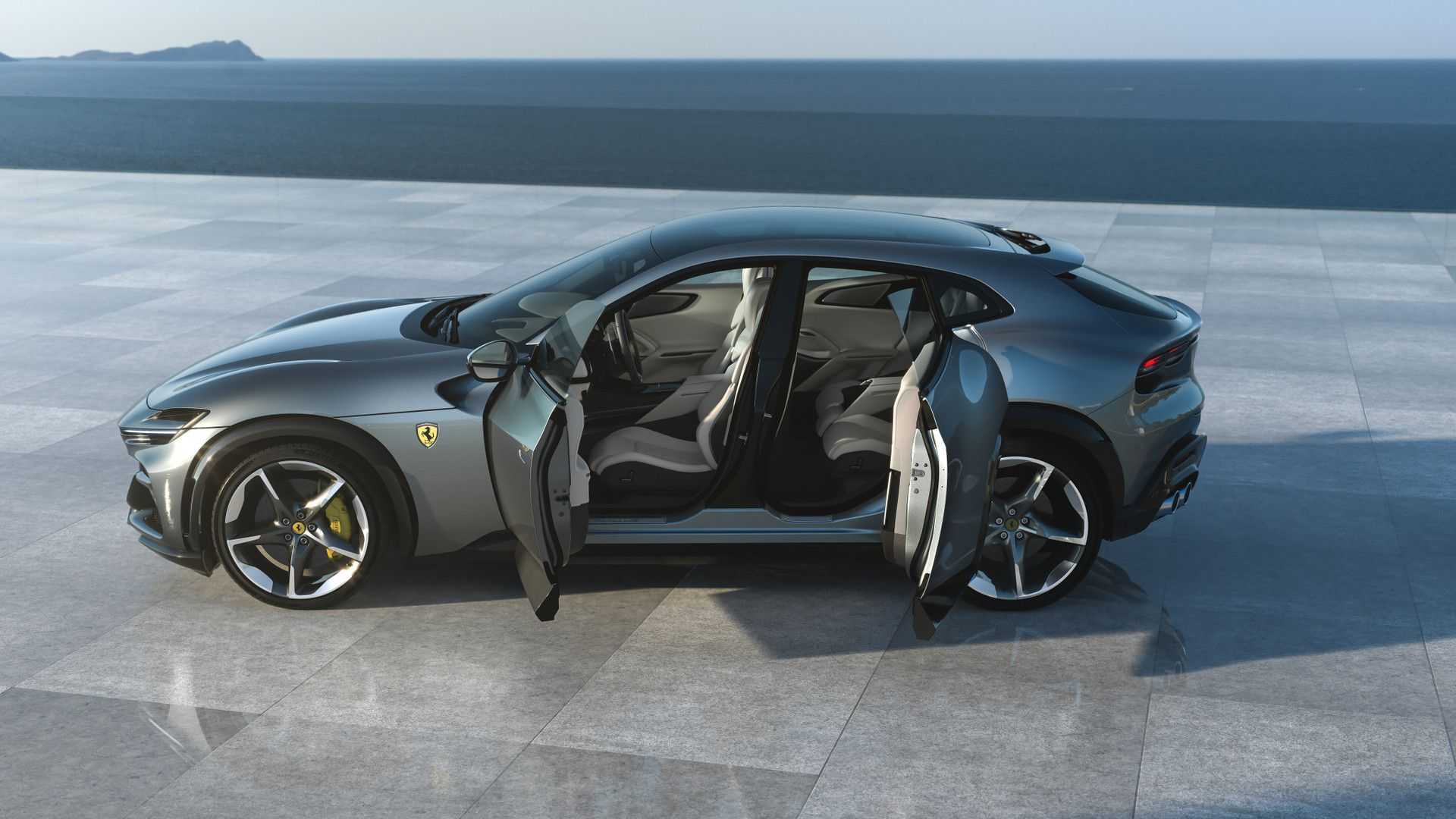 Ferrari Purosangue: Prvé terénnejšie auto z Maranella
