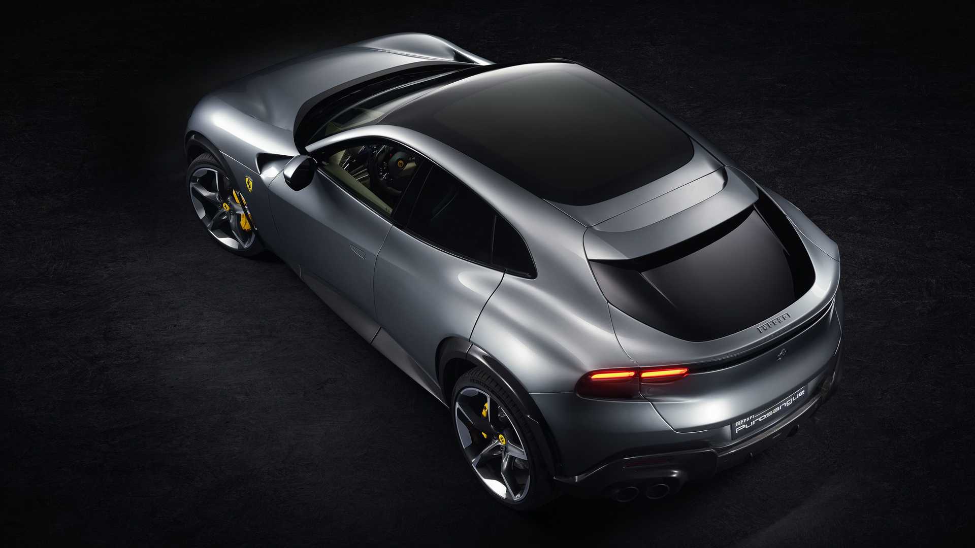 Ferrari Purosangue: Prvé terénnejšie auto z Maranella