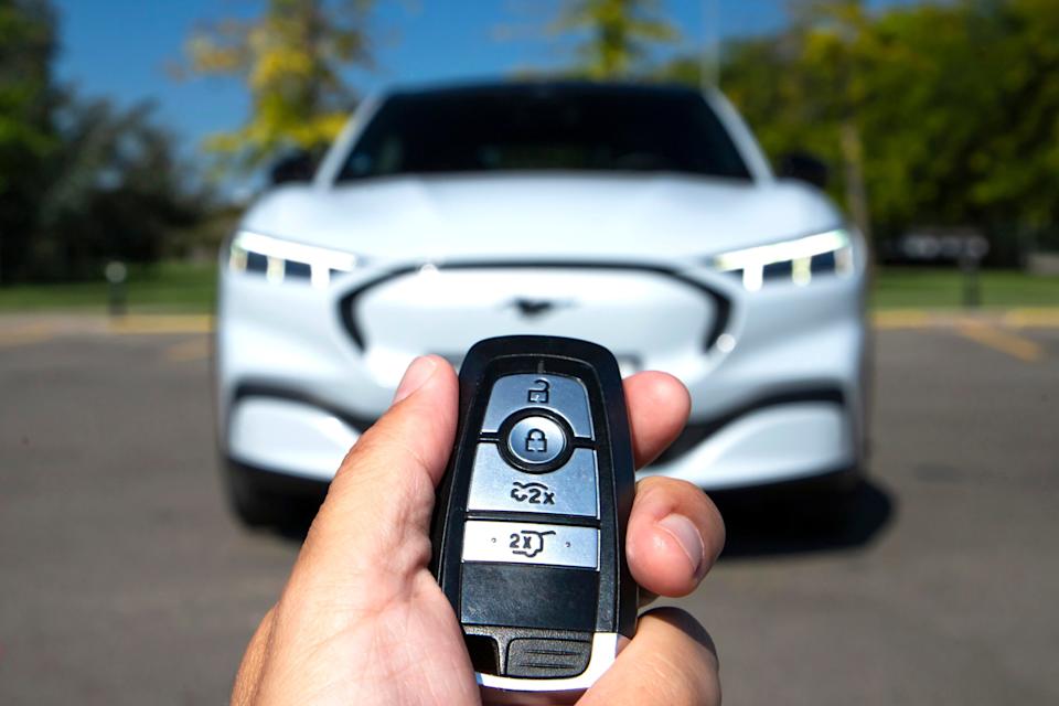 Batožinový priestor ako príplatková výbava. Ford skúša doteraz nevídané!