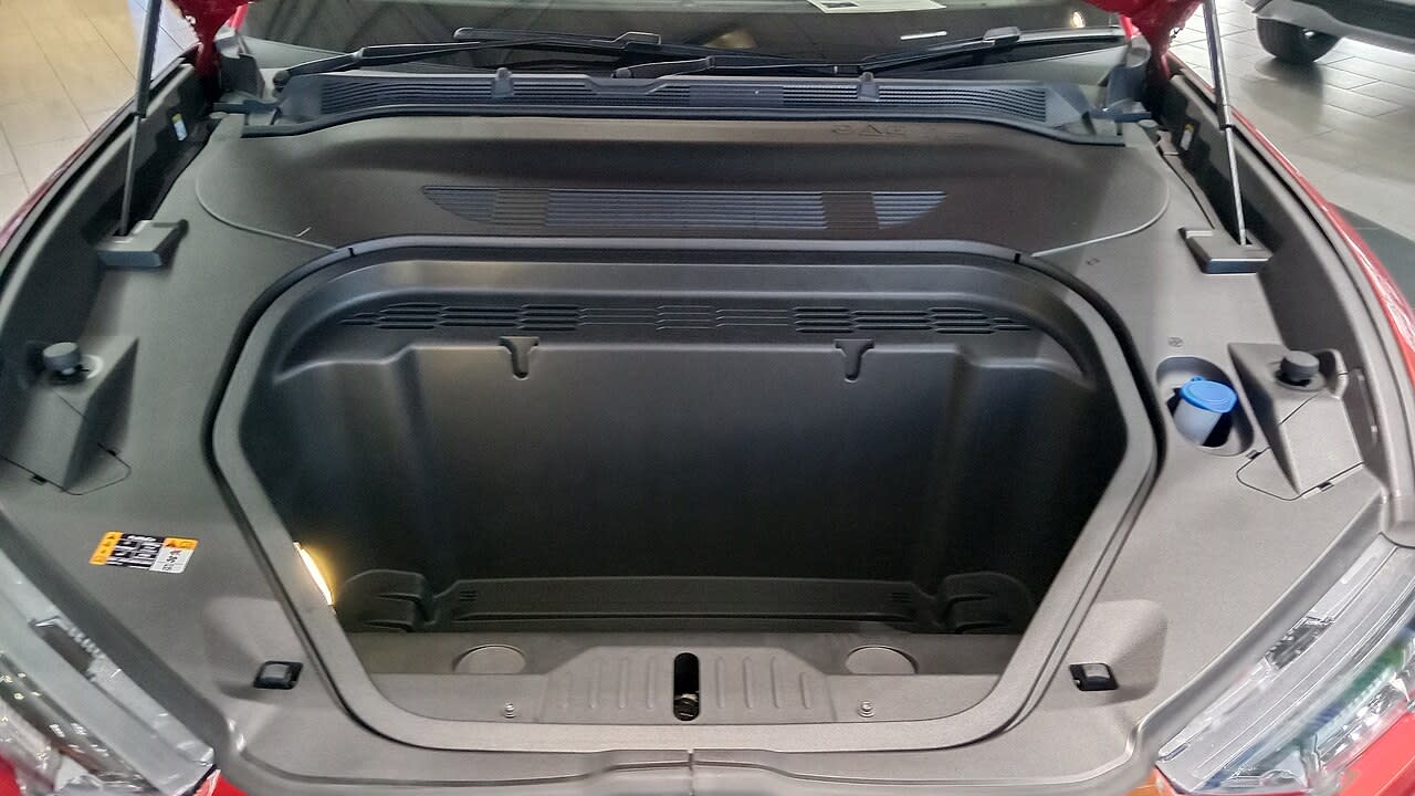 Batožinový priestor ako príplatková výbava. Ford skúša doteraz nevídané!