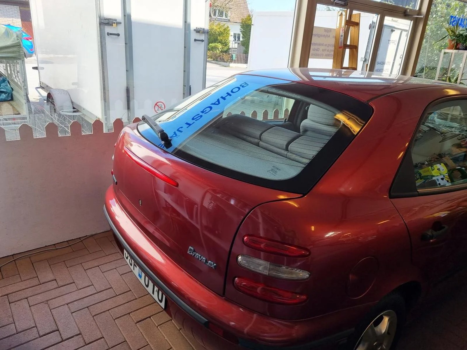 Nájazd menej ako 5 000 km za 2 800 €! Toto auto sa oplatí!