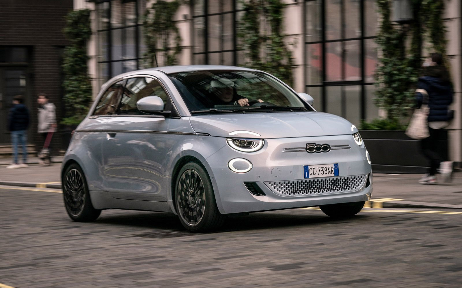 Fiat 500e