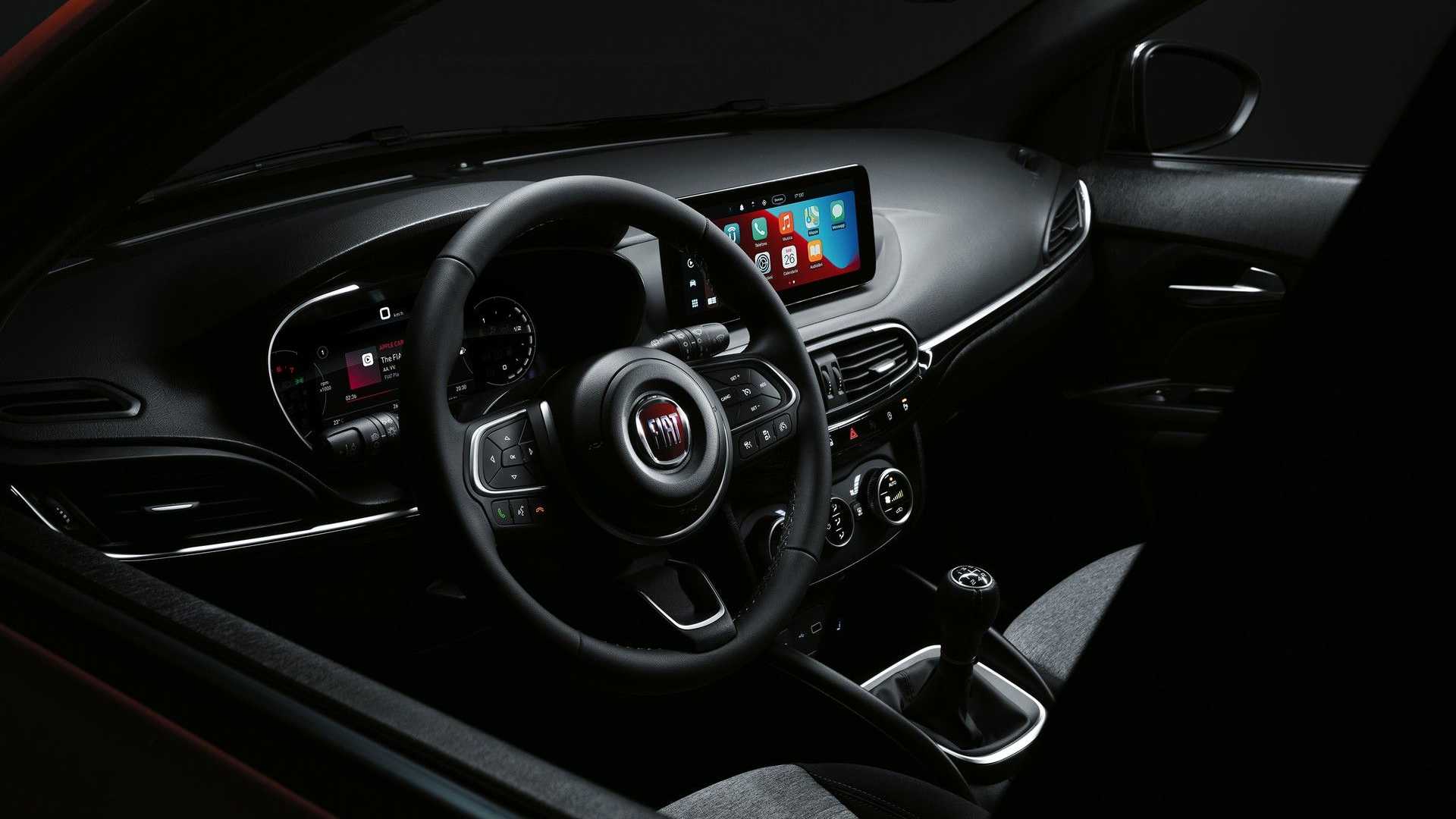 Fiat Tipo bude mať nové motory a akčnú verziu Cross
