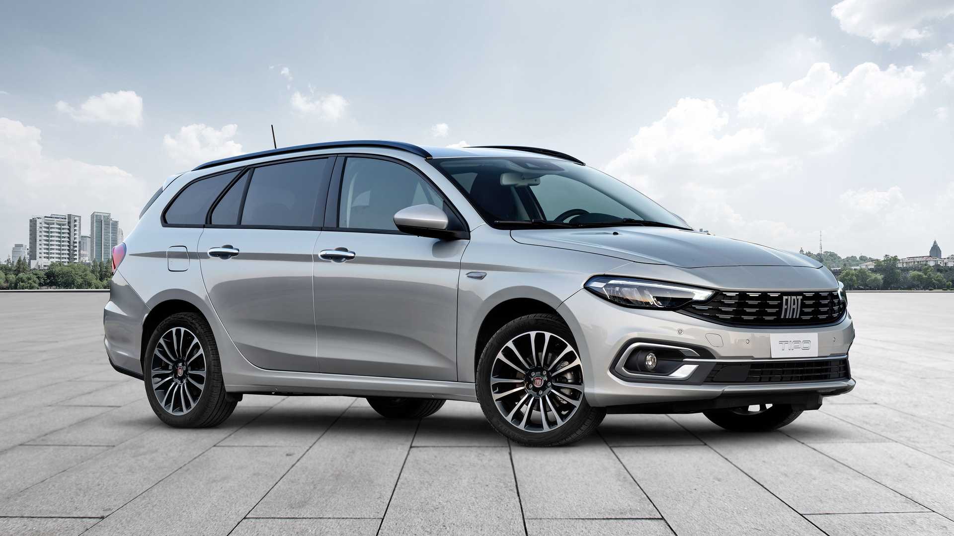 Fiat Tipo bude mať nové motory a akčnú verziu Cross
