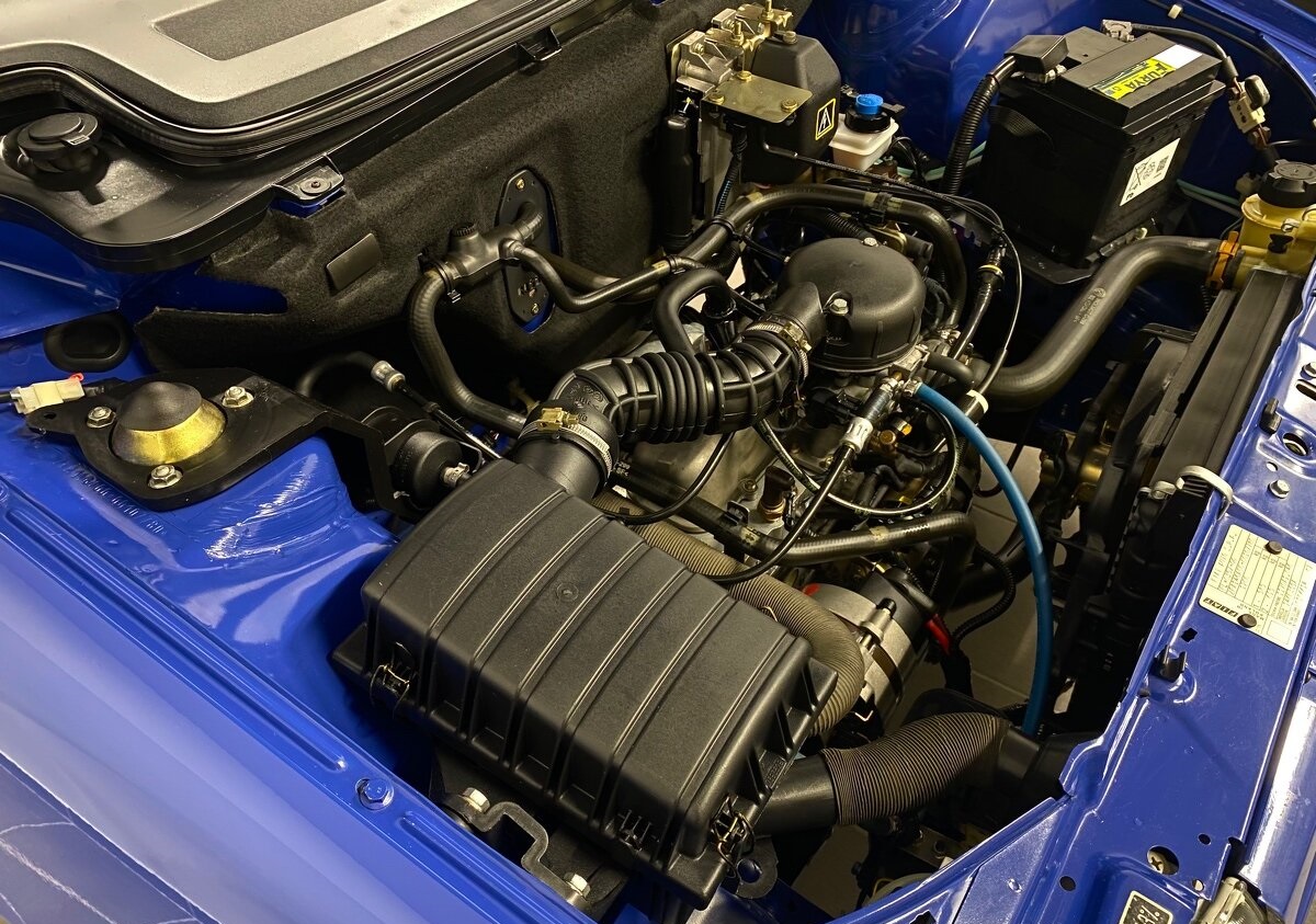 Fiat Uno ako nový na predaj za 8 000 eur!