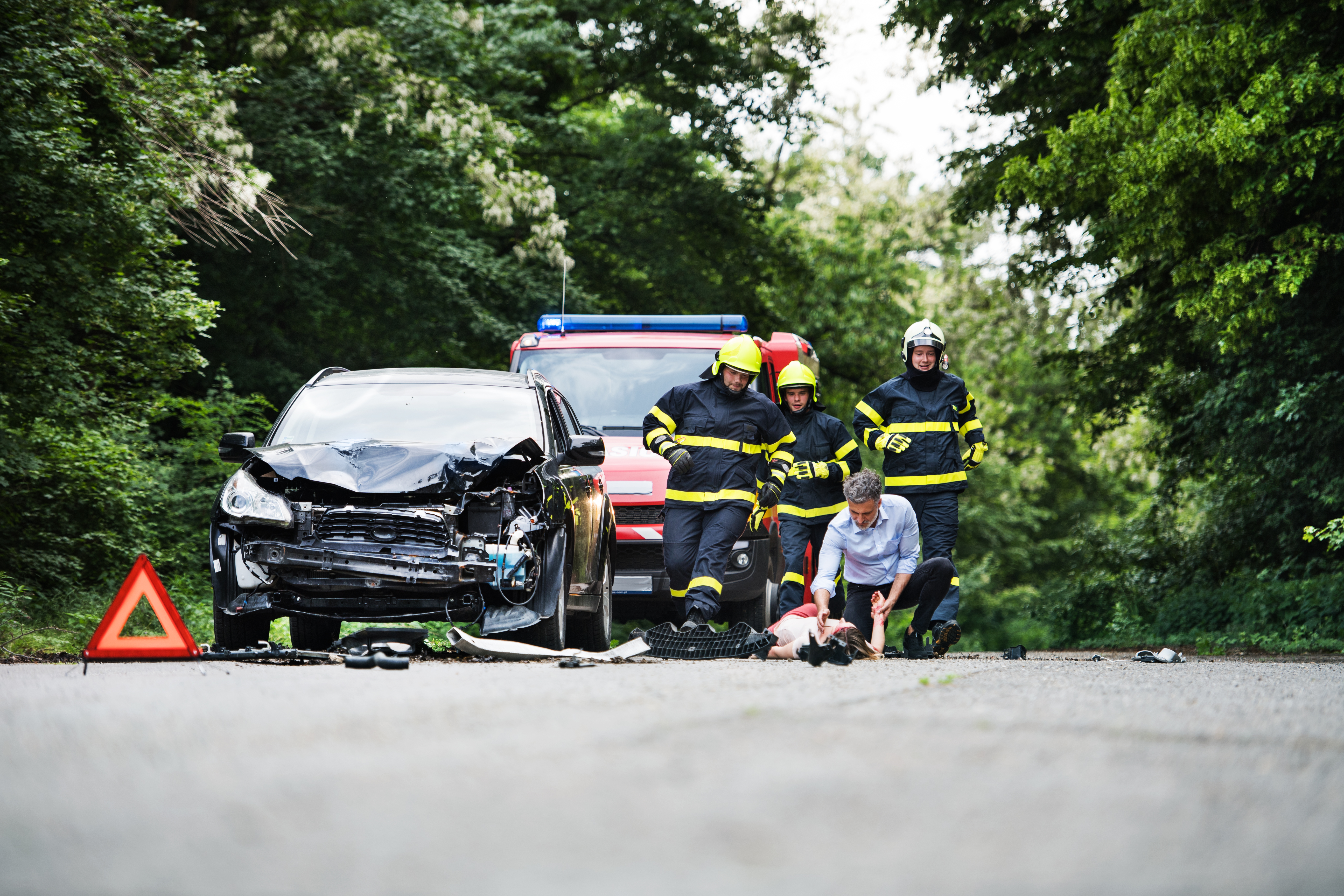 Autobazar.EU. Neberte na ľahkú váhu ani zdanlivo malé zranenia. Aj pri ľahkom zranení radšej volajte 112 a riadne ho zapíšte do správy o nehode