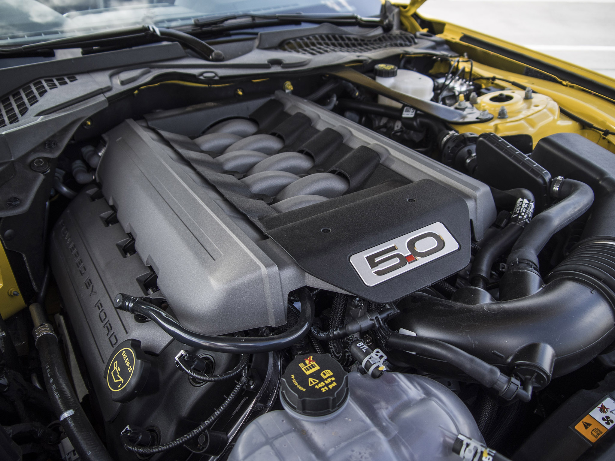 Ford Mustang (S-550): Aký je a na čo si dať pozor pri kúpe?