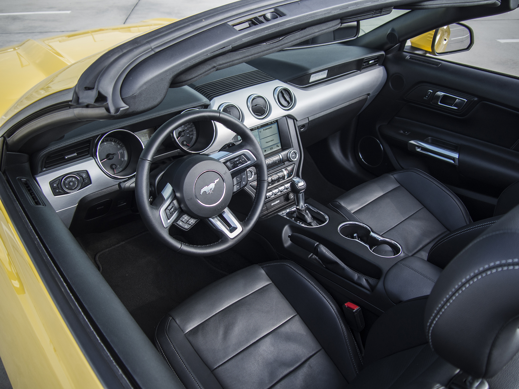 Ford Mustang (S-550): Aký je a na čo si dať pozor pri kúpe?
