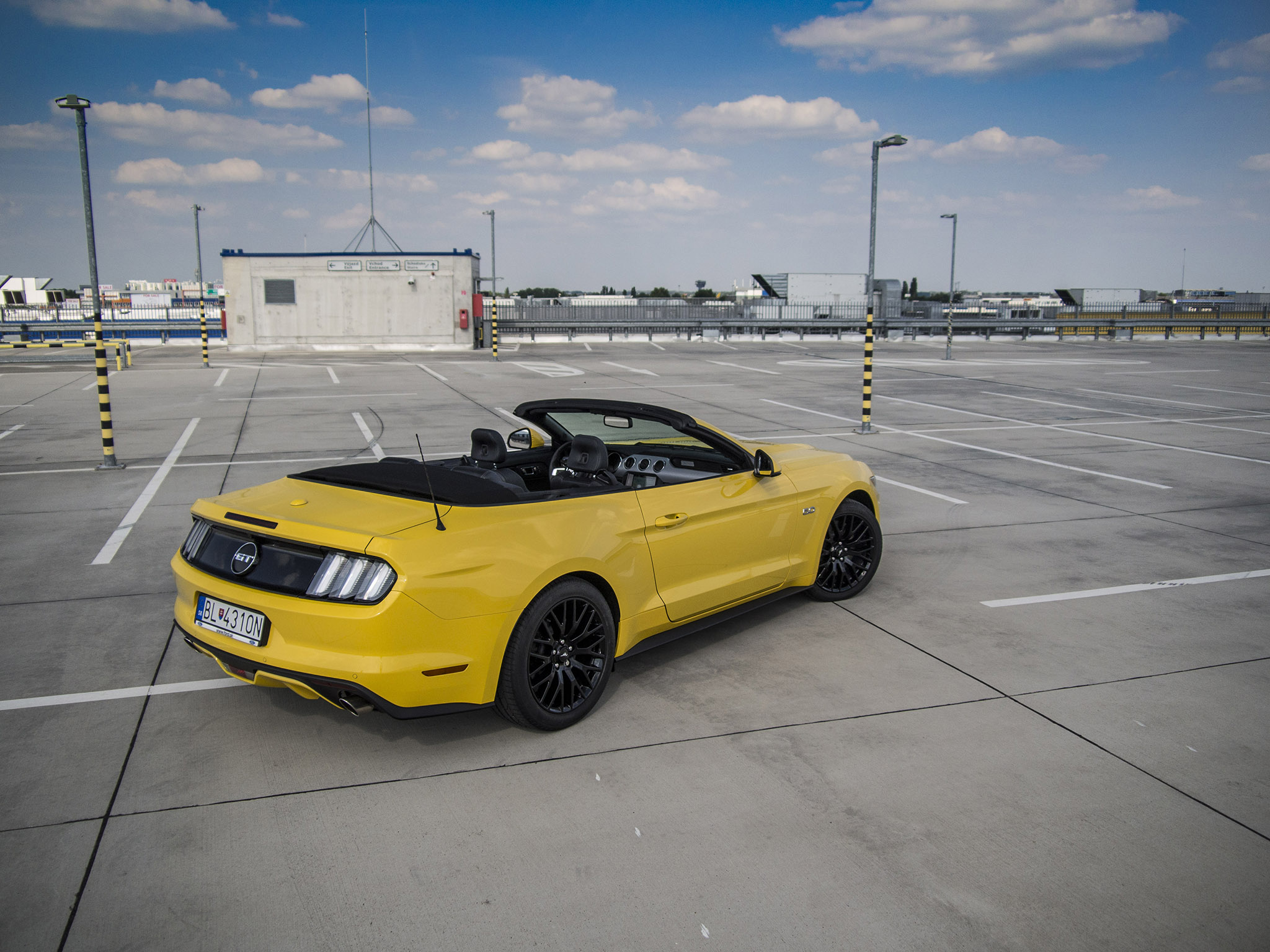 Ford Mustang (S-550): Aký je a na čo si dať pozor pri kúpe?