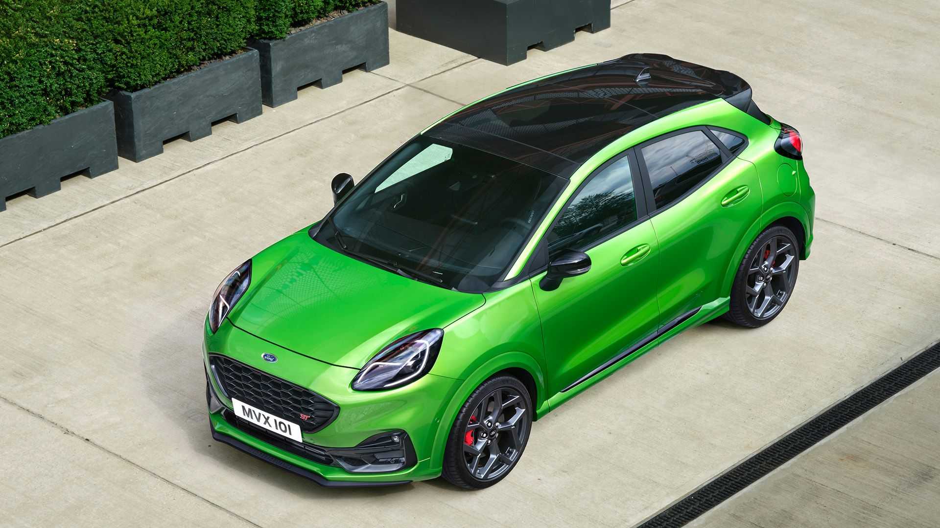 Ford predviedol najvýkonnejšiu Pumu, má trojvalec a 200 koní