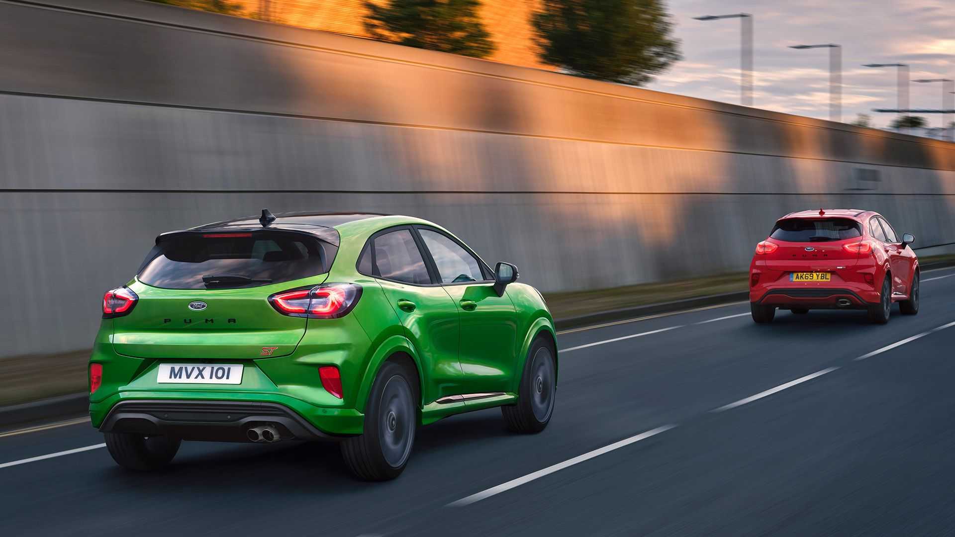 Ford predviedol najvýkonnejšiu Pumu, má trojvalec a 200 koní