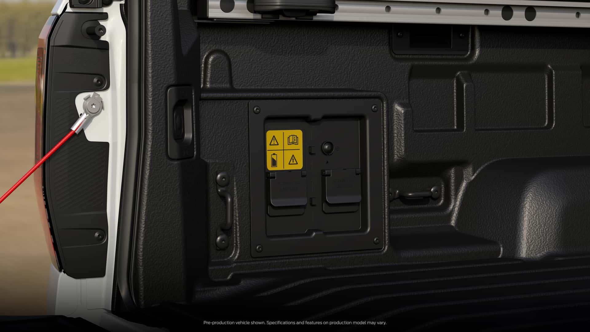 Ford Ranger môže mať aj plug-in hybrid, nie je to len o trojlitroch