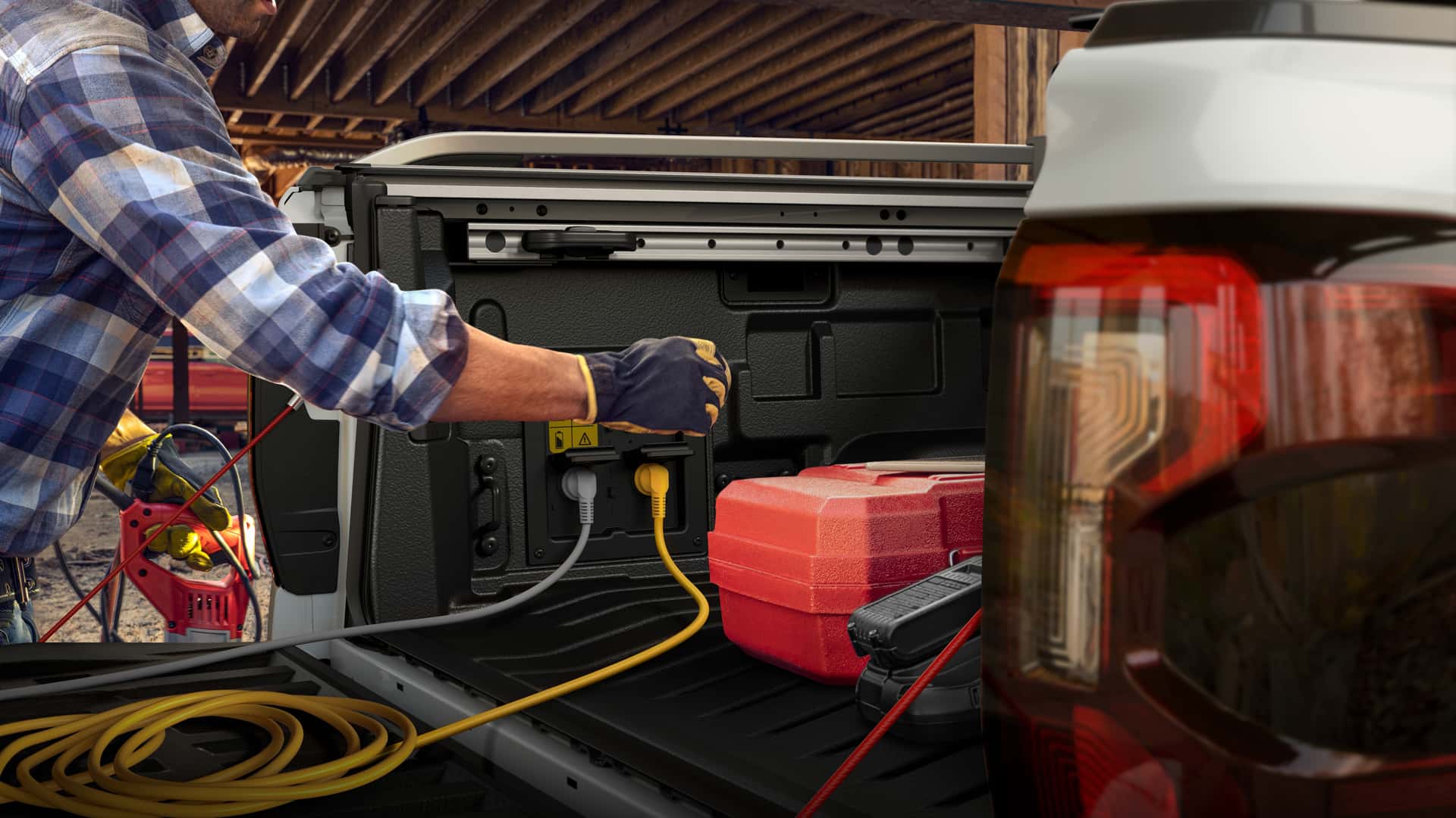 Ford Ranger môže mať aj plug-in hybrid, nie je to len o trojlitroch