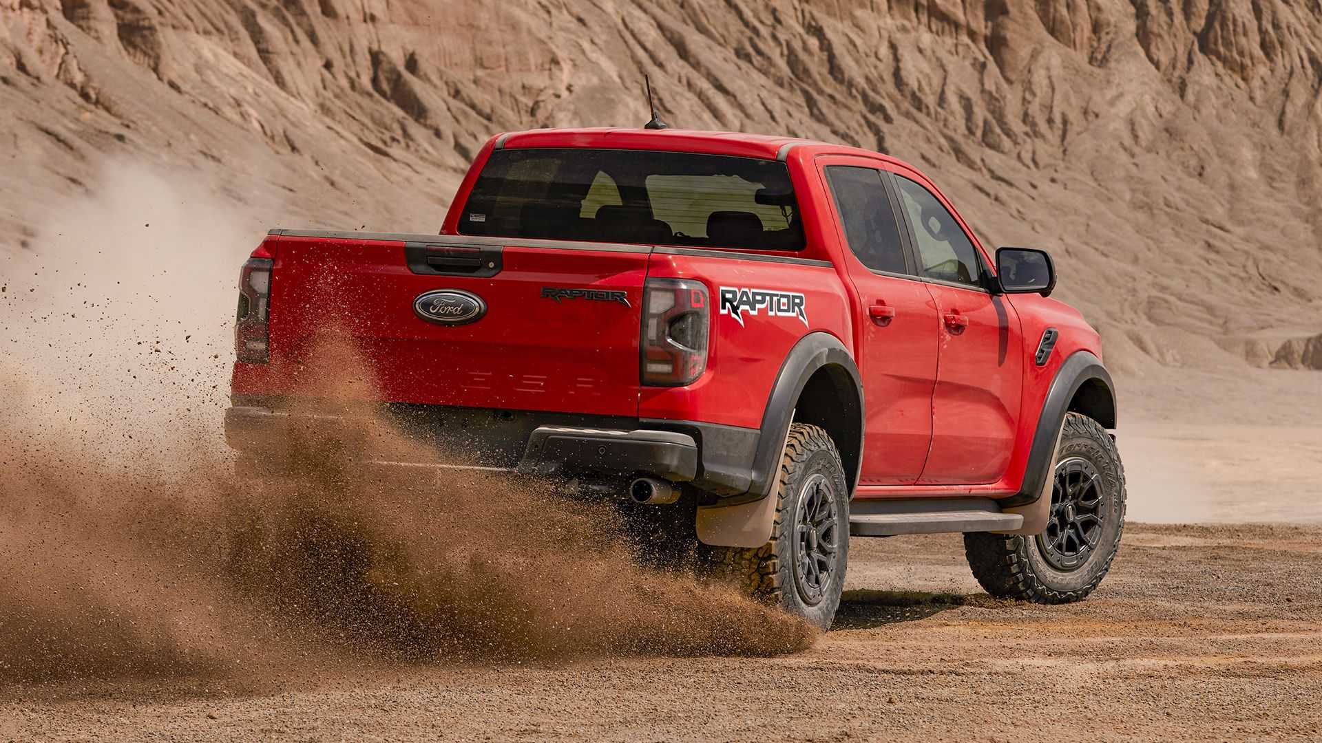 Ford Ranger Raptor: Pripravte sa, prichádza kráľ terénu