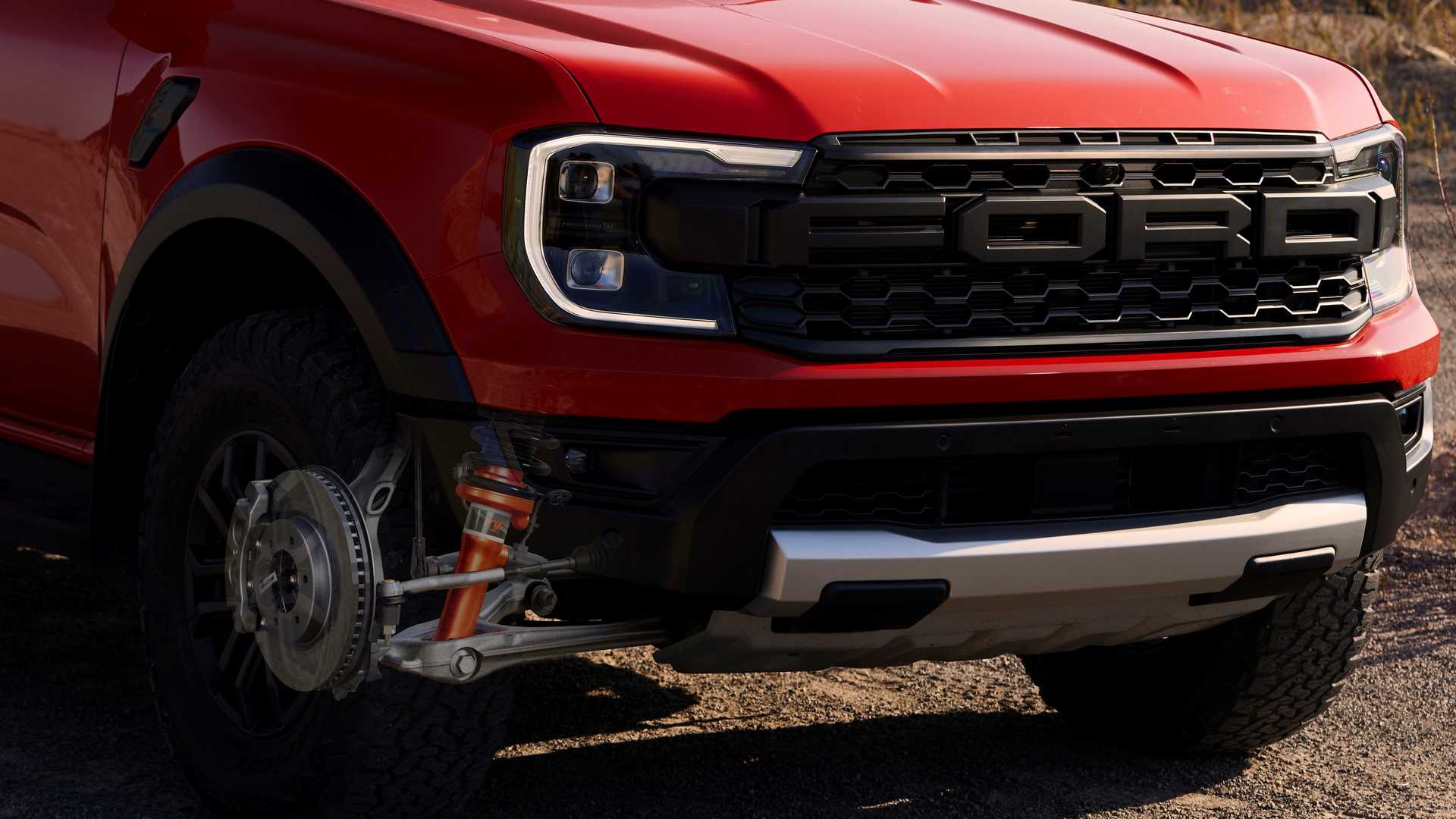 Ford Ranger Raptor: Pripravte sa, prichádza kráľ terénu