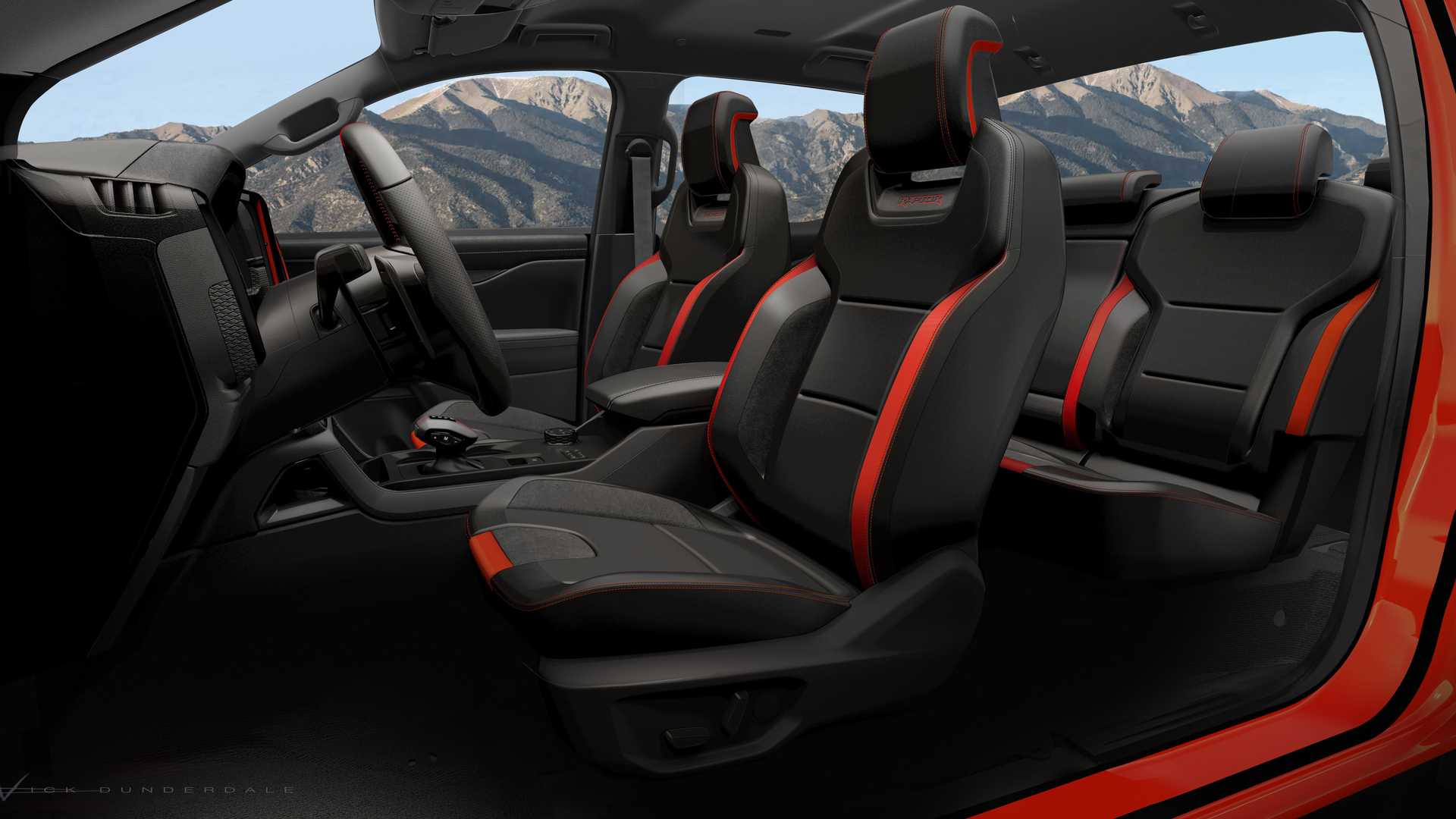 Ford Ranger Raptor: Pripravte sa, prichádza kráľ terénu