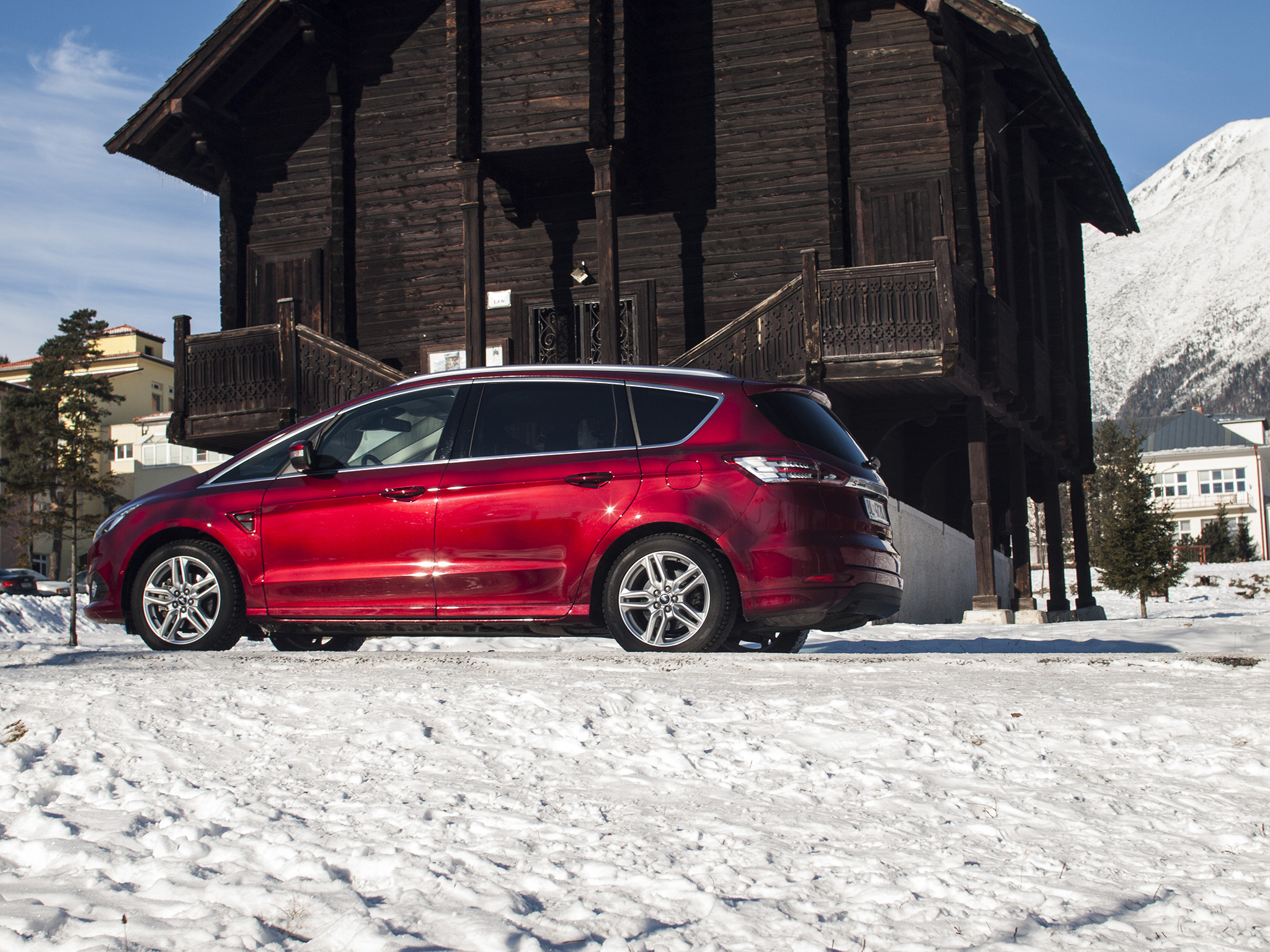 Ford S-Max II: Aký je a na čo si dať pozor pri kúpe jazdeného?