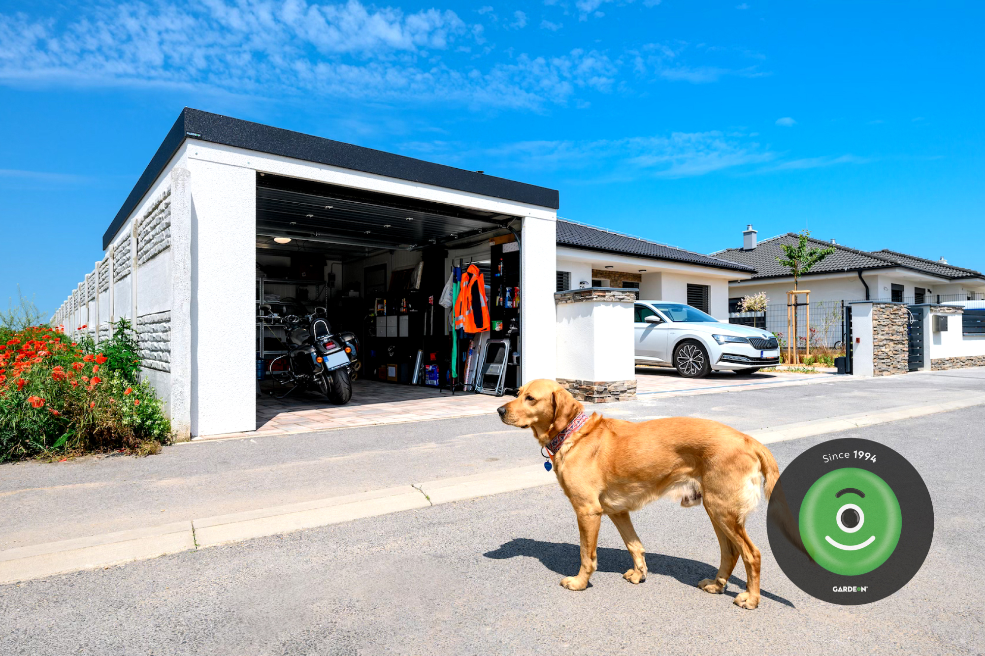 Ako si vybrať ideálnu garáž