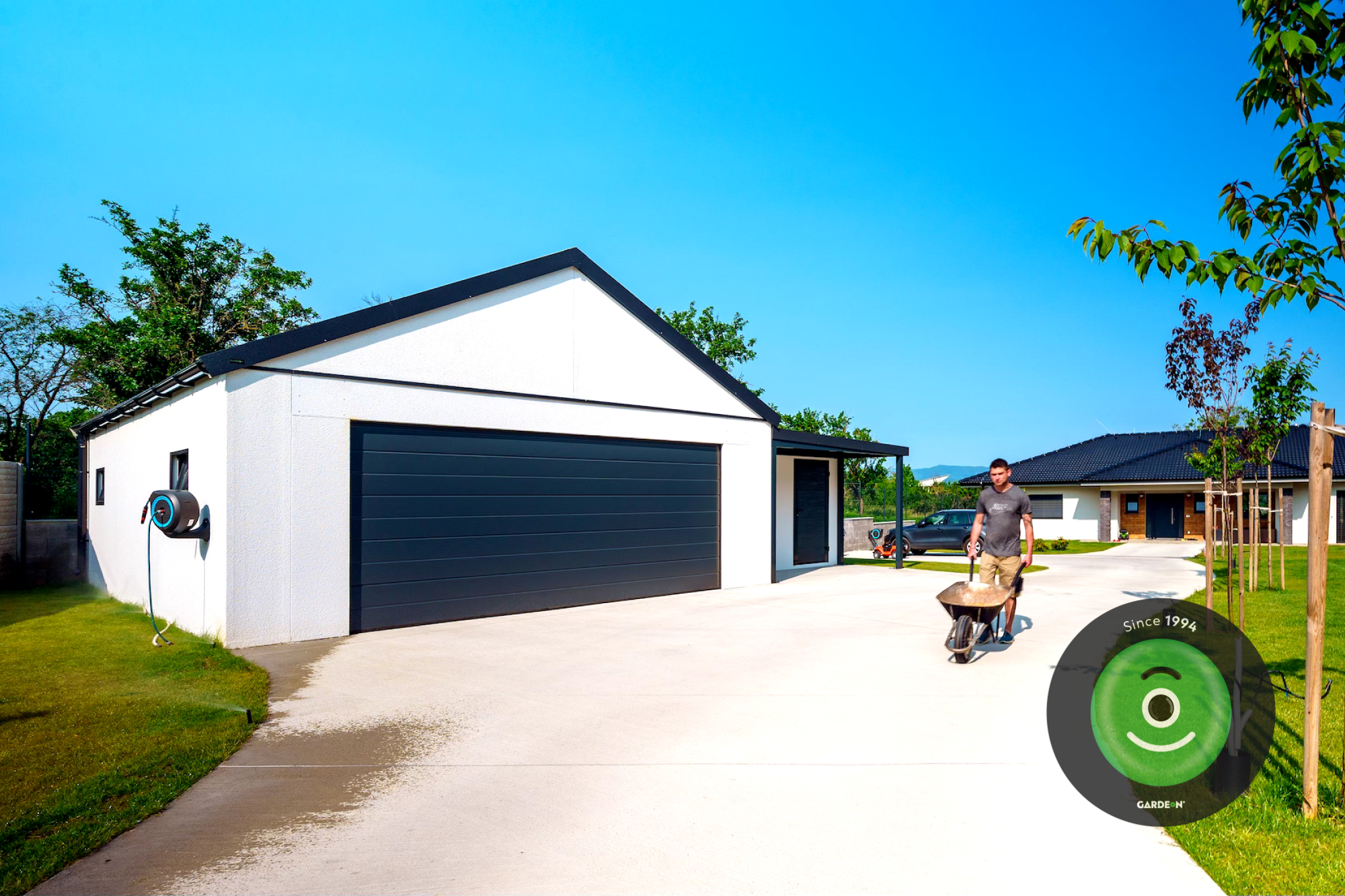 Ako si vybrať ideálnu garáž