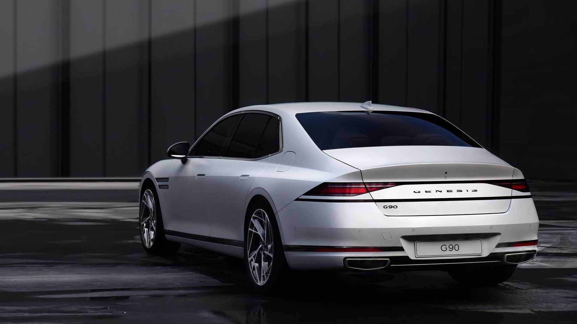 Genesis G90: Konkuruje veľkým sedanom a má svojský štýl