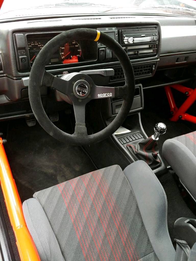 33 ročný Golf s výkonom 800 koní za cenu Octavie