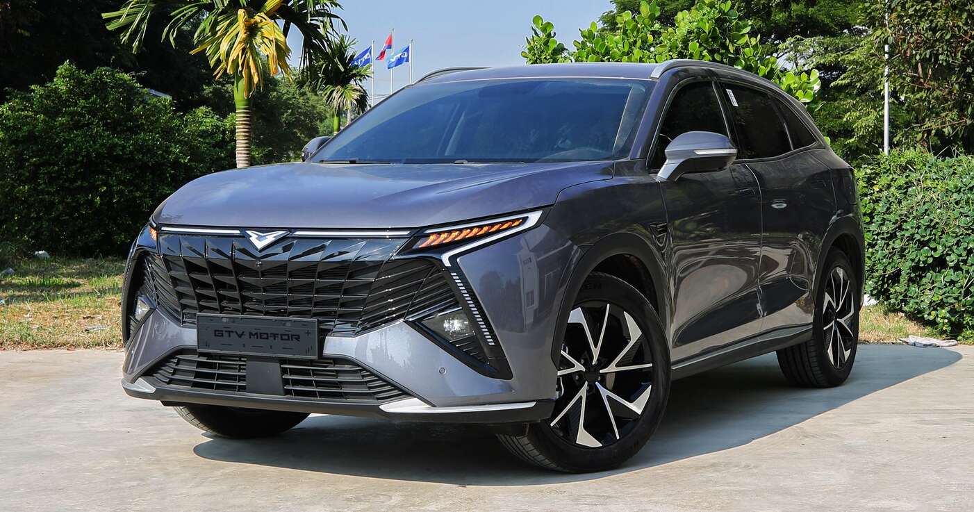 GTV MOTOR SUV KAIN
