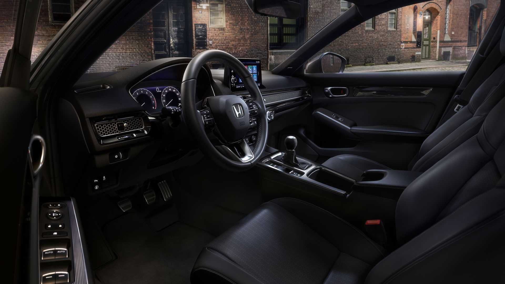 Honda Civic sa ukázala v novej generácii, má miernejší vzhľad