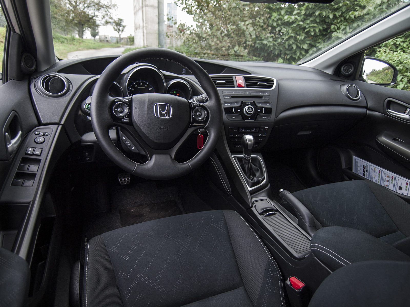 Honda Civic deviatej generácie: Aký je a na čo si dať pozor pri kúpe?